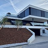 Wenn Trume wahr werden: Moderne Villa mit grandiosem Ausblick.