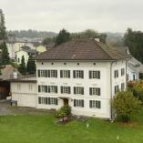 Die Villa Friednau: Nach der Sanierung ein Hingucker.