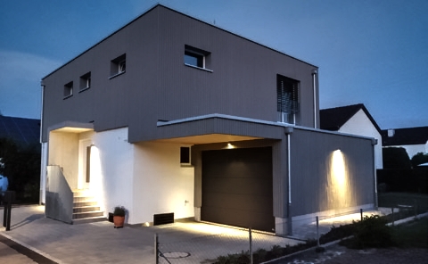 Planung / Neubau