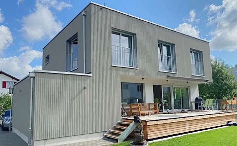 Einfamilienhaus / Zweifamilienhaus